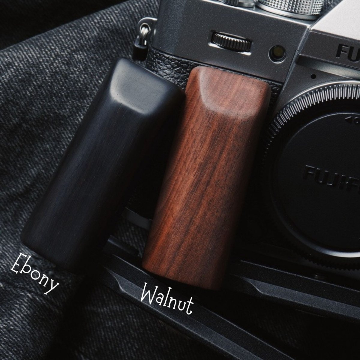 Fuji XT30 XT20 XT30II Hand Grip - iWoodStore