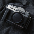 Fuji XT30 XT20 XT30II Hand Grip - iWoodStore