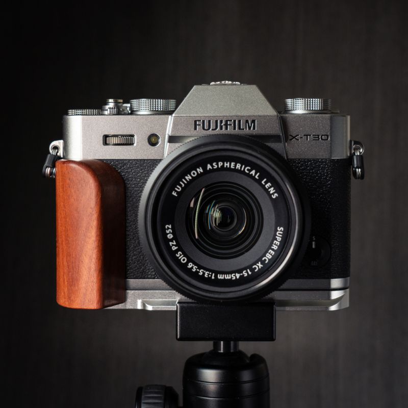 Fuji XT30II Grip X-T30 XT20 YW Design - iWoodStore