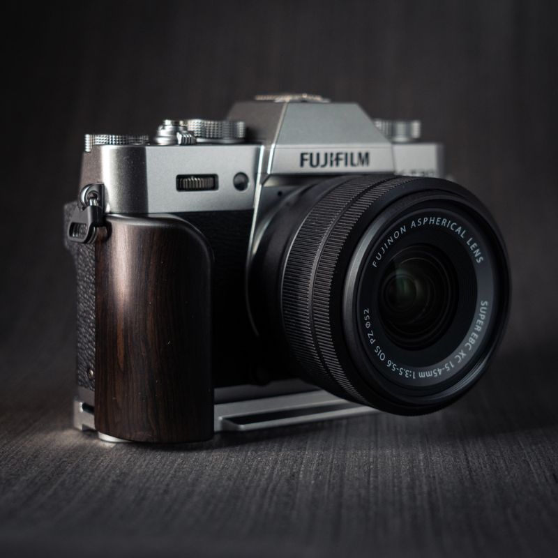 Fuji XT30II Grip X-T30 XT20 YW Design - iWoodStore