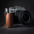 Fuji XT30II Grip X-T30 XT20 YW Design - iWoodStore