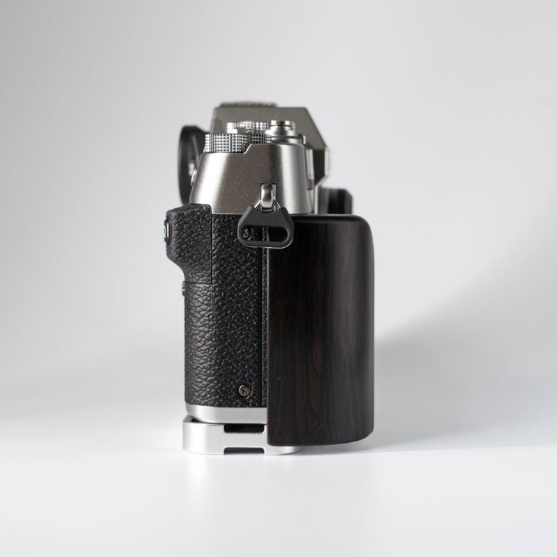 Fuji XT30II Grip X-T30 XT20 YW Design - iWoodStore