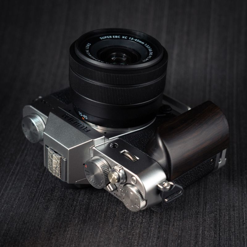 Fuji XT30II Grip X-T30 XT20 YW Design - iWoodStore