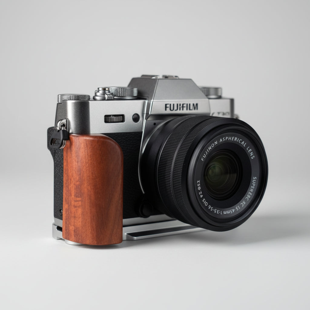Fuji XT30II Grip X-T30 XT20 YW Design - iWoodStore