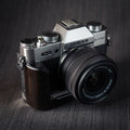 Fuji XT30II Grip X-T30 XT20 YW Design - iWoodStore