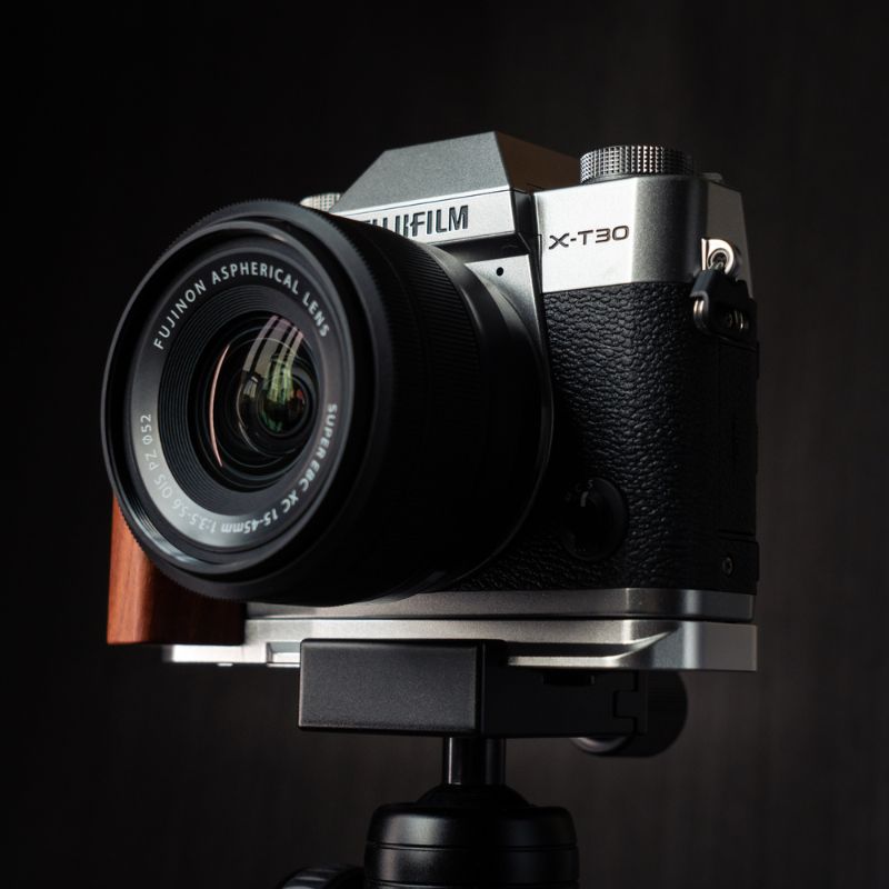Fuji XT30II Grip X-T30 XT20 YW Design - iWoodStore