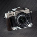 Fuji XT30II Grip X-T30 XT20 YW Design - iWoodStore