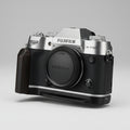 Fuji XT50 Grip Wood KC Design (X - T50) - iWoodStore