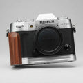 Fuji XT50 Grip Wood KC Design (X - T50) - iWoodStore