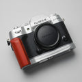 Fuji XT50 Grip Wood KC Design (X - T50) - iWoodStore