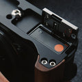 Fuji XT50 Grip Wood KC Design (X - T50) - iWoodStore