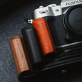 Fuji XT50 Grip Wood KC Design (X - T50) - iWoodStore
