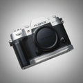Fuji XT50 Grip Wood KC Design (X - T50) - iWoodStore