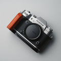 Fuji XT50 Grip Wood KC Design (X - T50) - iWoodStore
