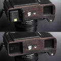 Fujifilm GFX 50R Handgrip - iWoodStore