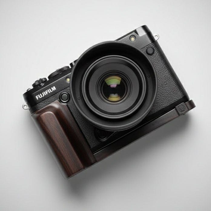 Fujifilm GFX 50R Handgrip - iWoodStore