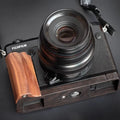 Fujifilm GFX 50R Handgrip - iWoodStore