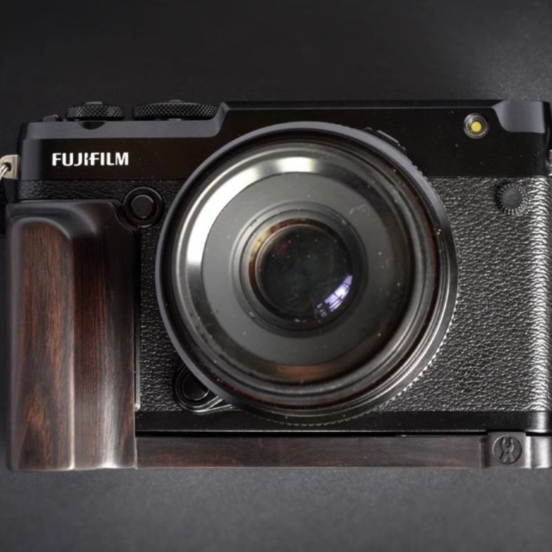 Fujifilm GFX 50R Handgrip - iWoodStore