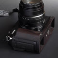 Fujifilm GFX 50R Handgrip - iWoodStore