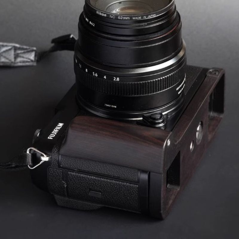 Fujifilm GFX 50R Handgrip - iWoodStore