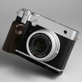 Fujifilm GFX100RF Grip Wood MS Design - iWoodStore