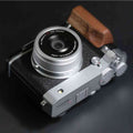 Fujifilm GFX100RF Grip Wood MS Design - iWoodStore