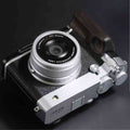Fujifilm GFX100RF Grip Wood MS Design - iWoodStore