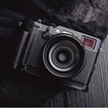 Fujifilm X-100F Rounded Hand Grip (X100F) - iWoodStore