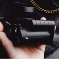 Fujifilm X-100F Rounded Hand Grip (X100F) - iWoodStore