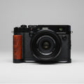 Fujifilm X-100F Rounded Hand Grip (X100F) - iWoodStore