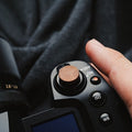 Fujifilm X-H2s H2 Hot Shoe Shutter Button Cover Set (XH2s) - iWoodStore