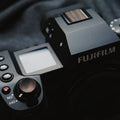 Fujifilm X-H2s H2 Hot Shoe Shutter Button Cover Set (XH2s) - iWoodStore