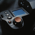 Fujifilm X-H2s H2 Hot Shoe Shutter Button Cover Set (XH2s) - iWoodStore