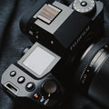 Fujifilm X-H2s H2 Hot Shoe Shutter Button Cover Set (XH2s) - iWoodStore