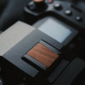 Fujifilm X-H2s H2 Hot Shoe Shutter Button Cover Set (XH2s) - iWoodStore