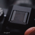Fujifilm X-Pro3 X100V XS10 X-T30II X-A7 X-T100 Hot Shoe Cover - iWoodStore