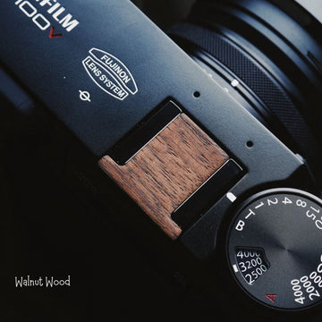Fujifilm X-Pro3 X100V XS10 X-T30II X-A7 X-T100 Hot Shoe Cover - iWoodStore