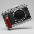 Fujifilm XT5 Grip Wood (X - T5) - iWoodStore