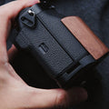 Fujifilm XT5 Grip Wood (X-T5) - iWoodStore