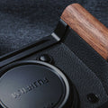 Fujifilm XT5 Grip Wood (X-T5) - iWoodStore