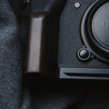Fujifilm XT5 Grip Wood (X-T5) - iWoodStore