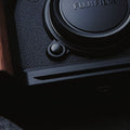 Fujifilm XT5 Grip Wood (X-T5) - iWoodStore
