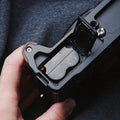 Fujifilm XT5 Grip Wood (X-T5) - iWoodStore