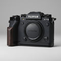 Fujifilm XT5 Grip Wood (X-T5) - iWoodStore