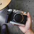Fujifilm XT5 Grip Wood (X - T5) - iWoodStore