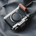 Fujifilm XT5 Grip Wood (X - T5) - iWoodStore