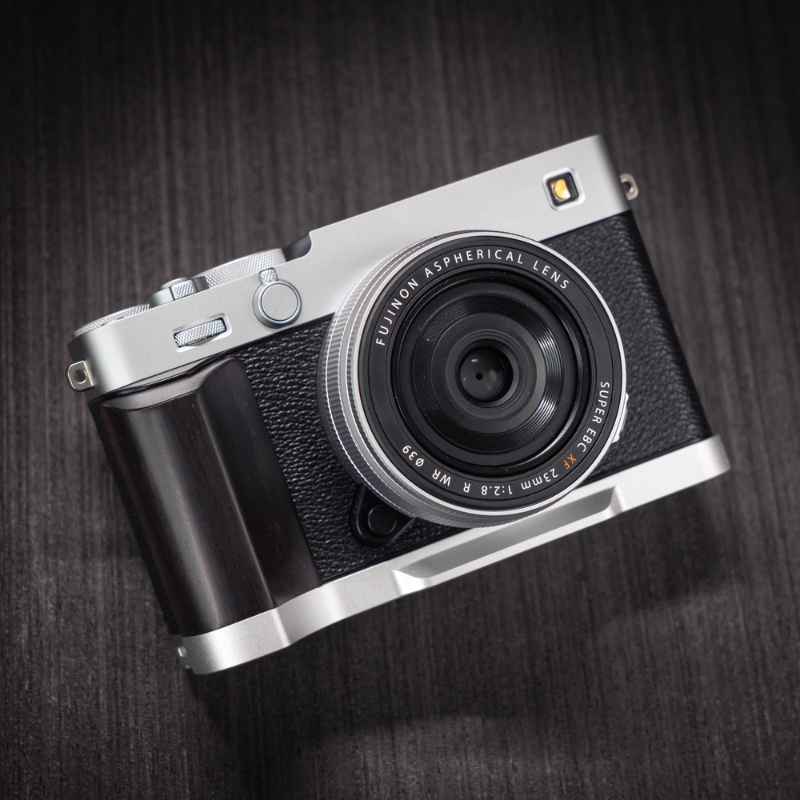 Fujifim XE5 Handgrip Wood YW Design (X - E5) - iWoodStore