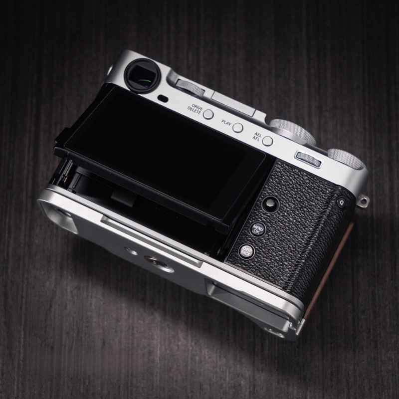 Fujifim XE5 Handgrip Wood YW Design (X - E5) - iWoodStore