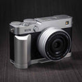 Fujifim XE5 Handgrip Wood YW Design (X - E5) - iWoodStore