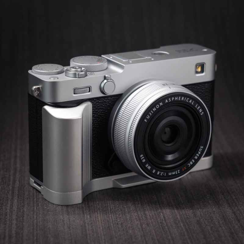 Fujifim XE5 Handgrip Wood YW Design (X - E5) - iWoodStore